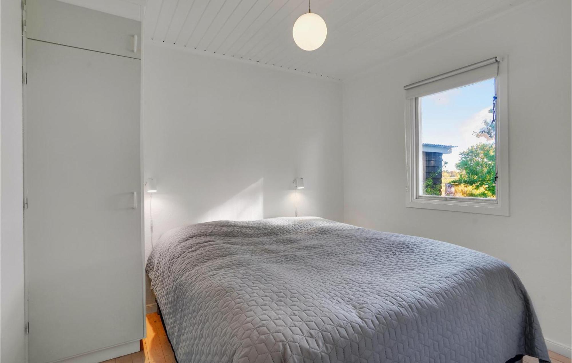 2 Bedroom Gorgeous Home In Faxe Exteriör bild