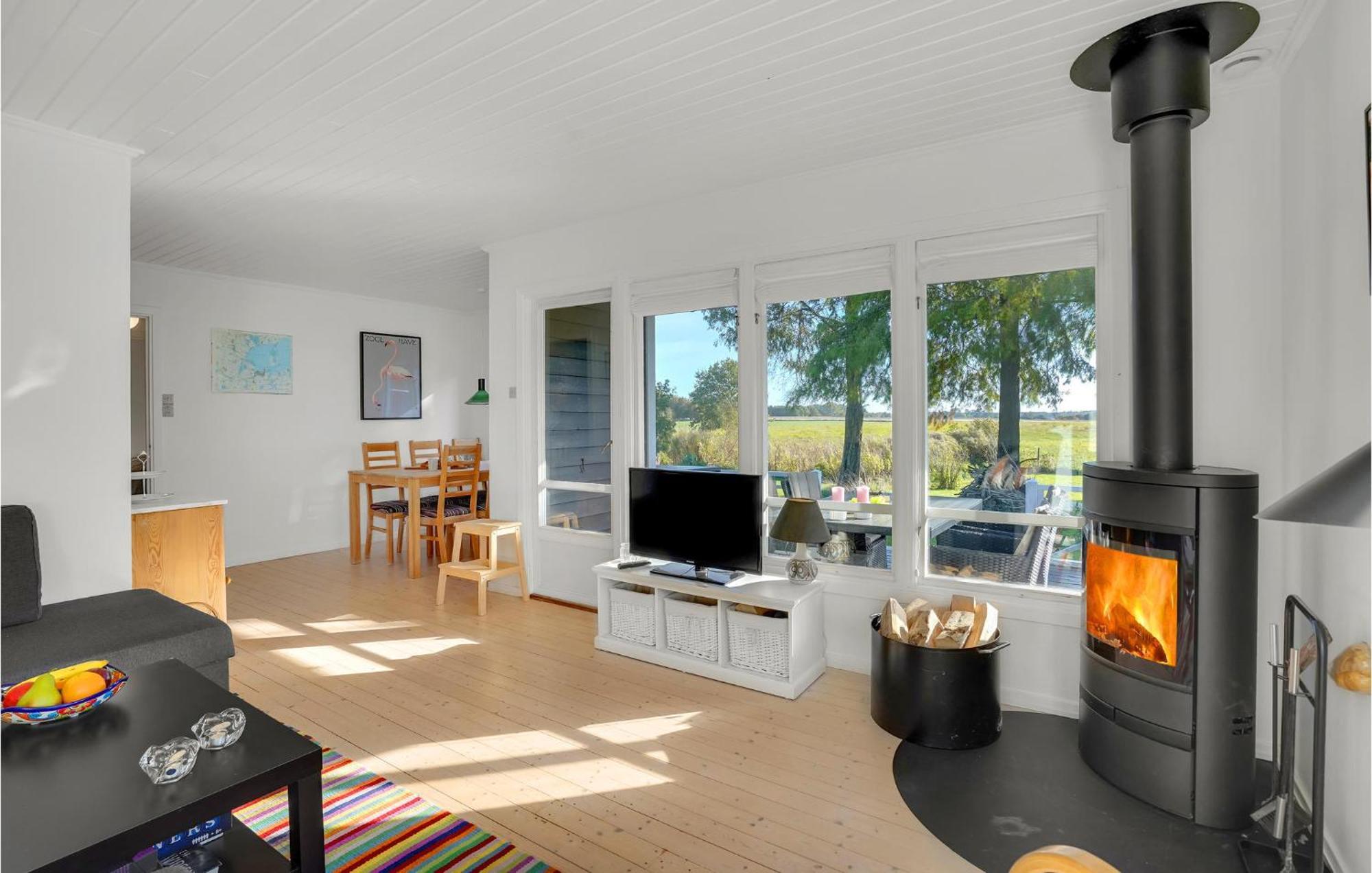 2 Bedroom Gorgeous Home In Faxe Exteriör bild