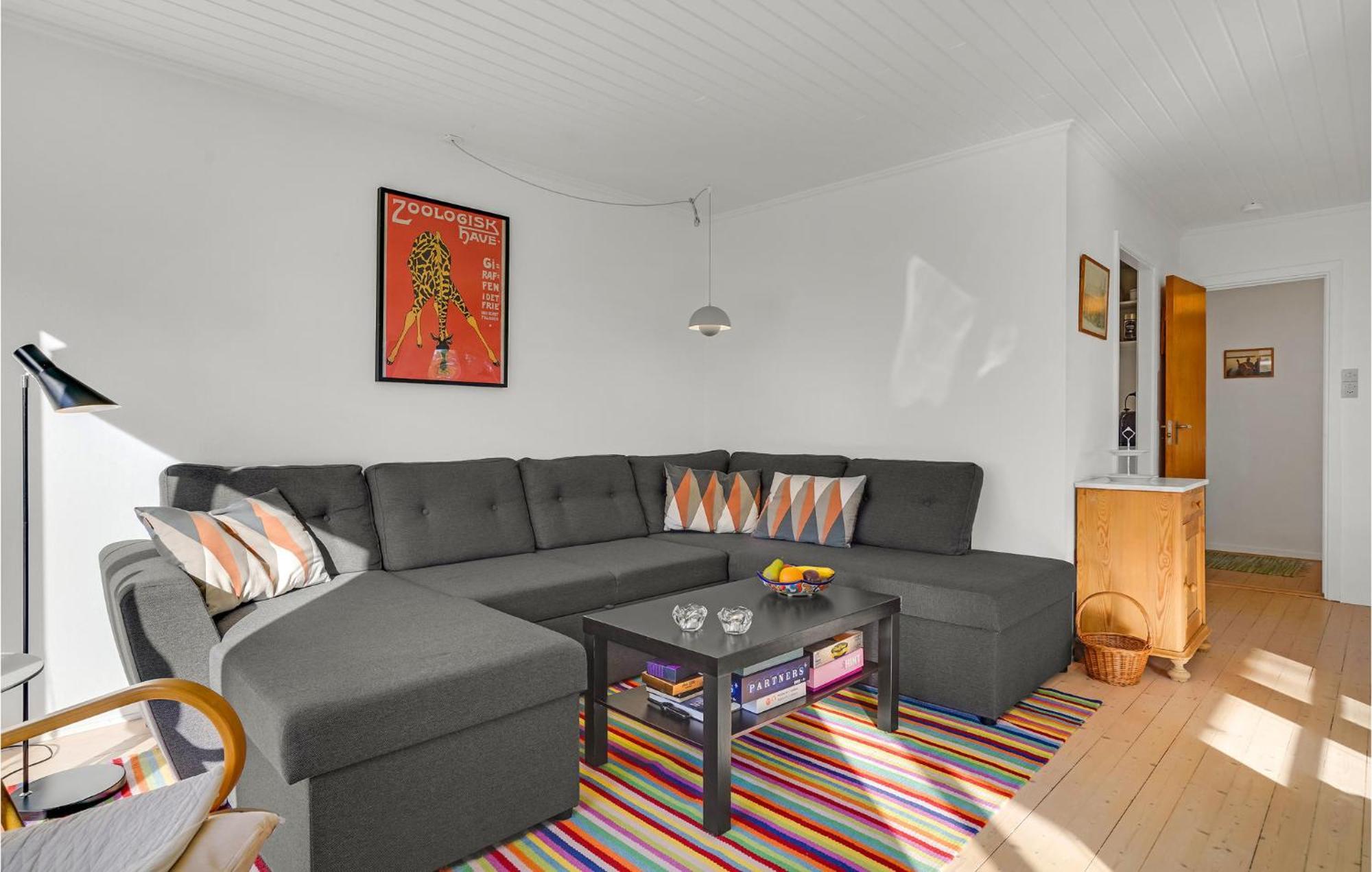 2 Bedroom Gorgeous Home In Faxe Exteriör bild